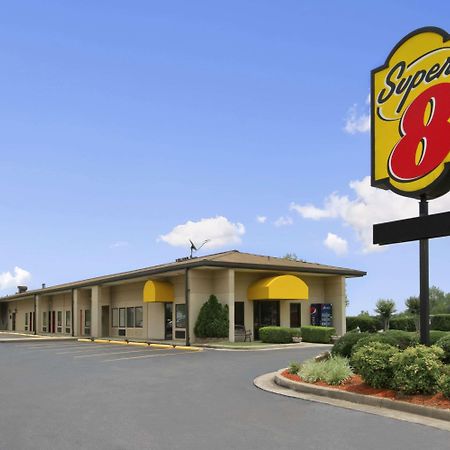 Super 8 By Wyndham-Tupelo Airport Motel Eksteriør bilde